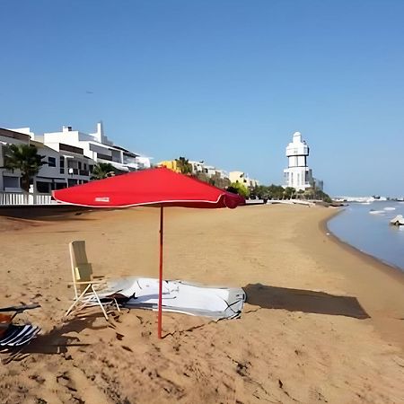 Casa Del Mar,,, Gran Terraza Junto Playa Cantil Isla Cristina Dış mekan fotoğraf