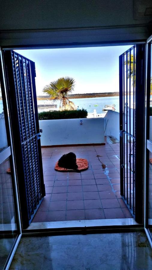 Casa Del Mar,,, Gran Terraza Junto Playa Cantil Isla Cristina Dış mekan fotoğraf