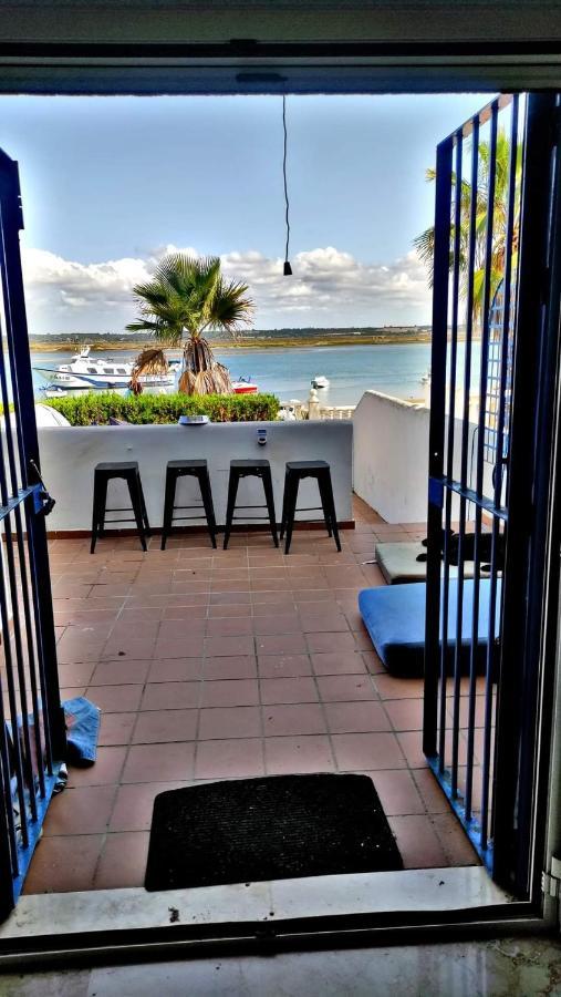 Casa Del Mar,,, Gran Terraza Junto Playa Cantil Isla Cristina Dış mekan fotoğraf