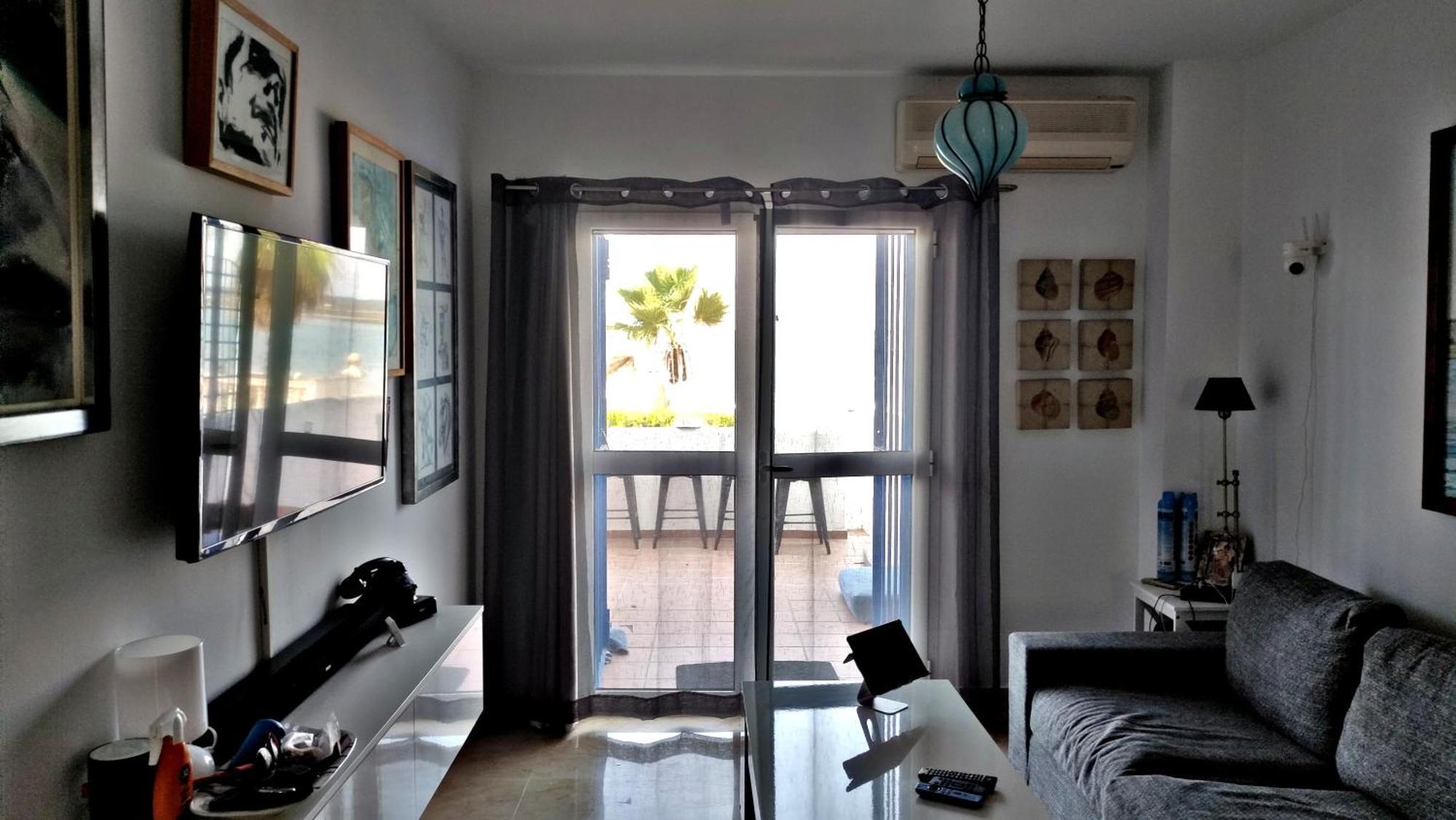 Casa Del Mar,,, Gran Terraza Junto Playa Cantil Isla Cristina Dış mekan fotoğraf