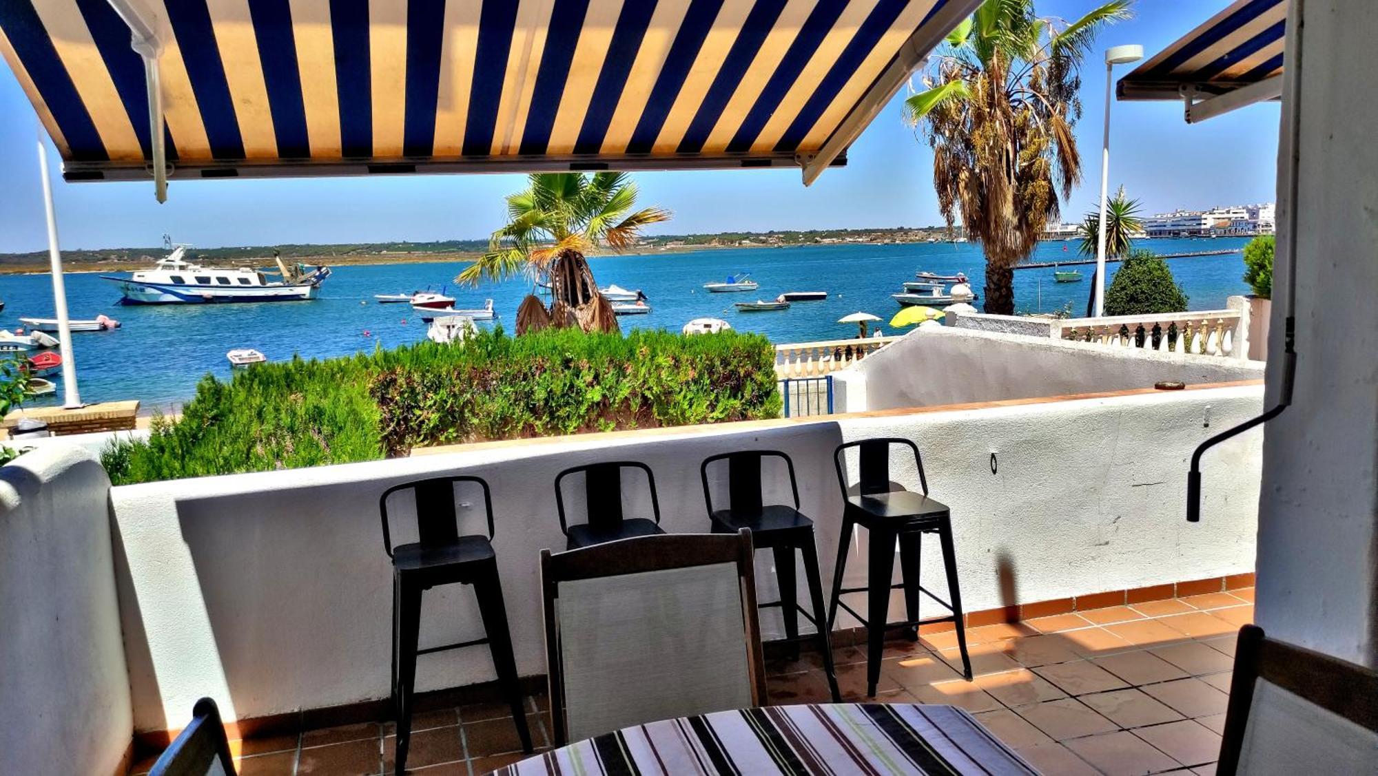 Casa Del Mar,,, Gran Terraza Junto Playa Cantil Isla Cristina Dış mekan fotoğraf